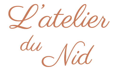 Logo L'atelier du Nid